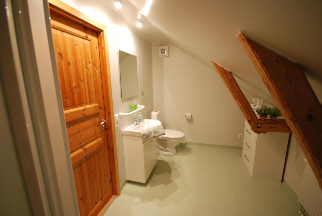 Villa Vilan - Countryside Lodging Skillingaryd Eksteriør billede