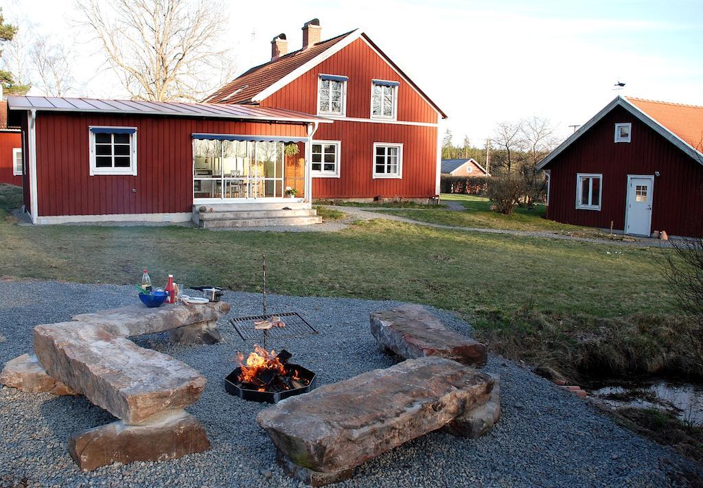 Villa Vilan - Countryside Lodging Skillingaryd Eksteriør billede