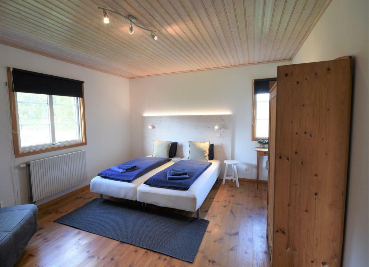 Villa Vilan - Countryside Lodging Skillingaryd Eksteriør billede